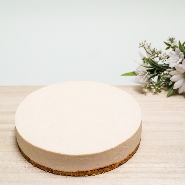 レアチーズケーキ 5 (15cm)