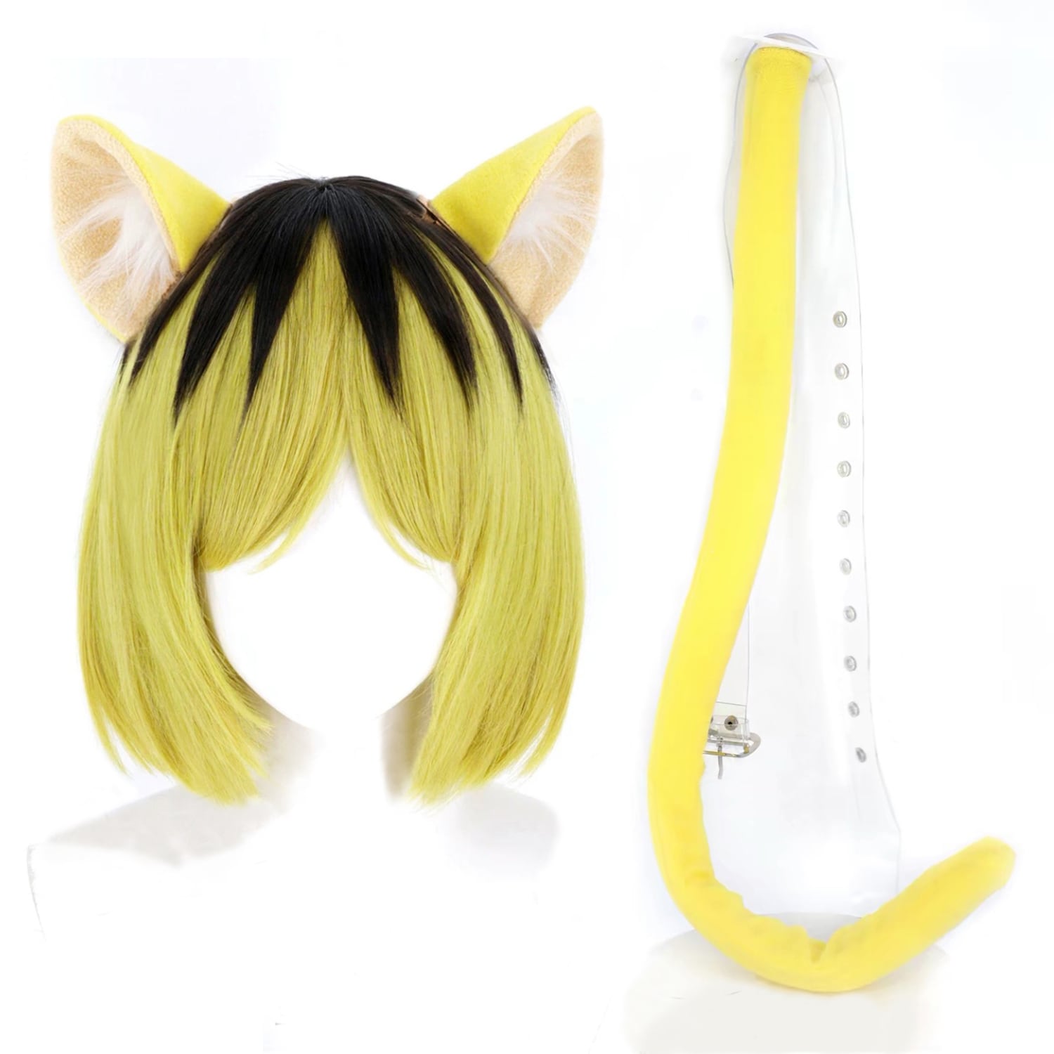 ヤニねこ | 文化雑貨スタジオ凛 【コスプレ/撮影用衣装・ウィッグ