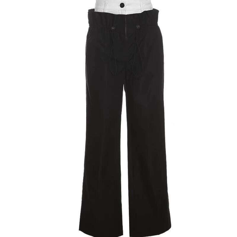 受注】layered cargo pants (レイヤードカーゴパンツ) | pino