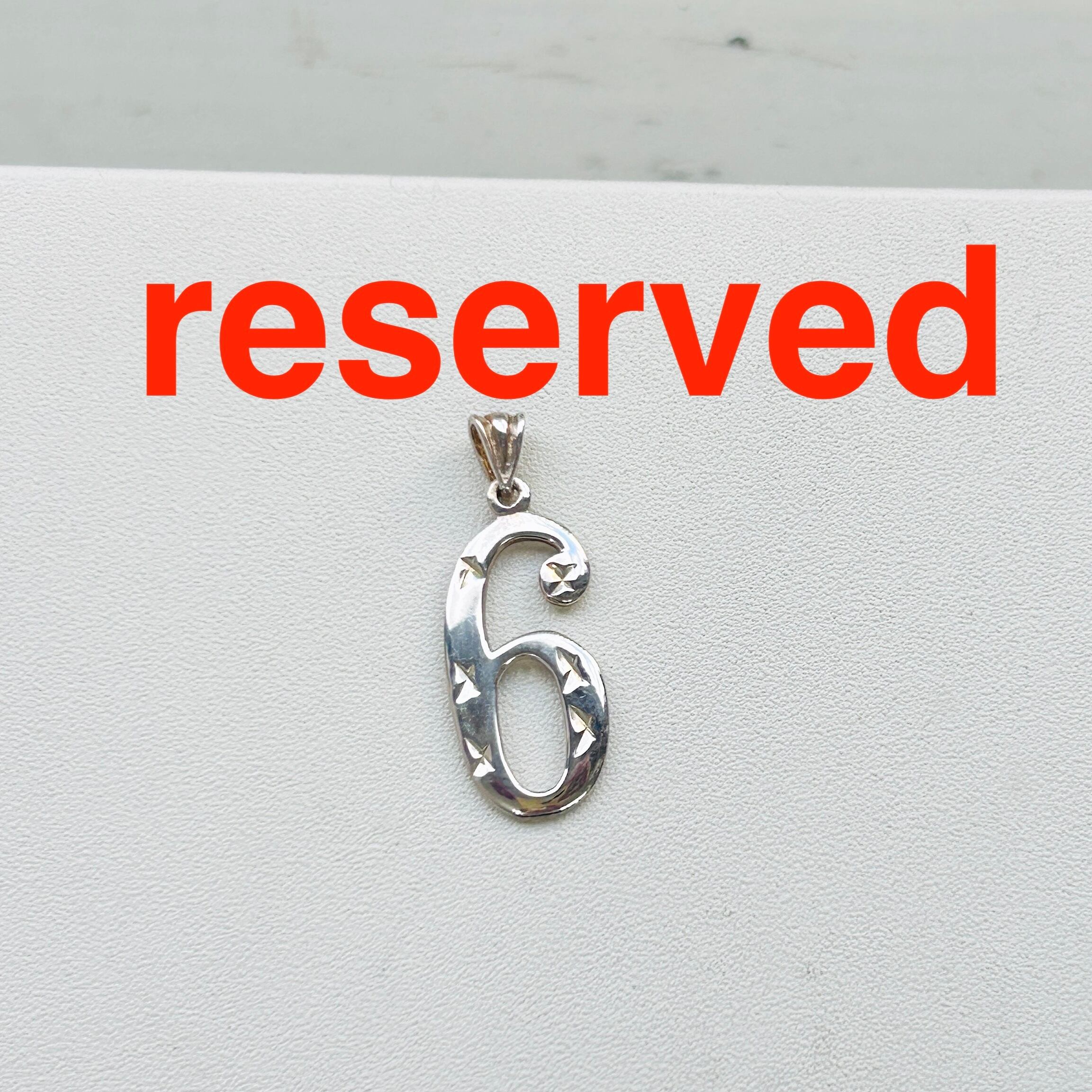 reserved | Milo Antiques & Vintage