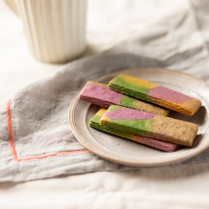 カラフルクッキー（10枚入り） | あしかクッキー