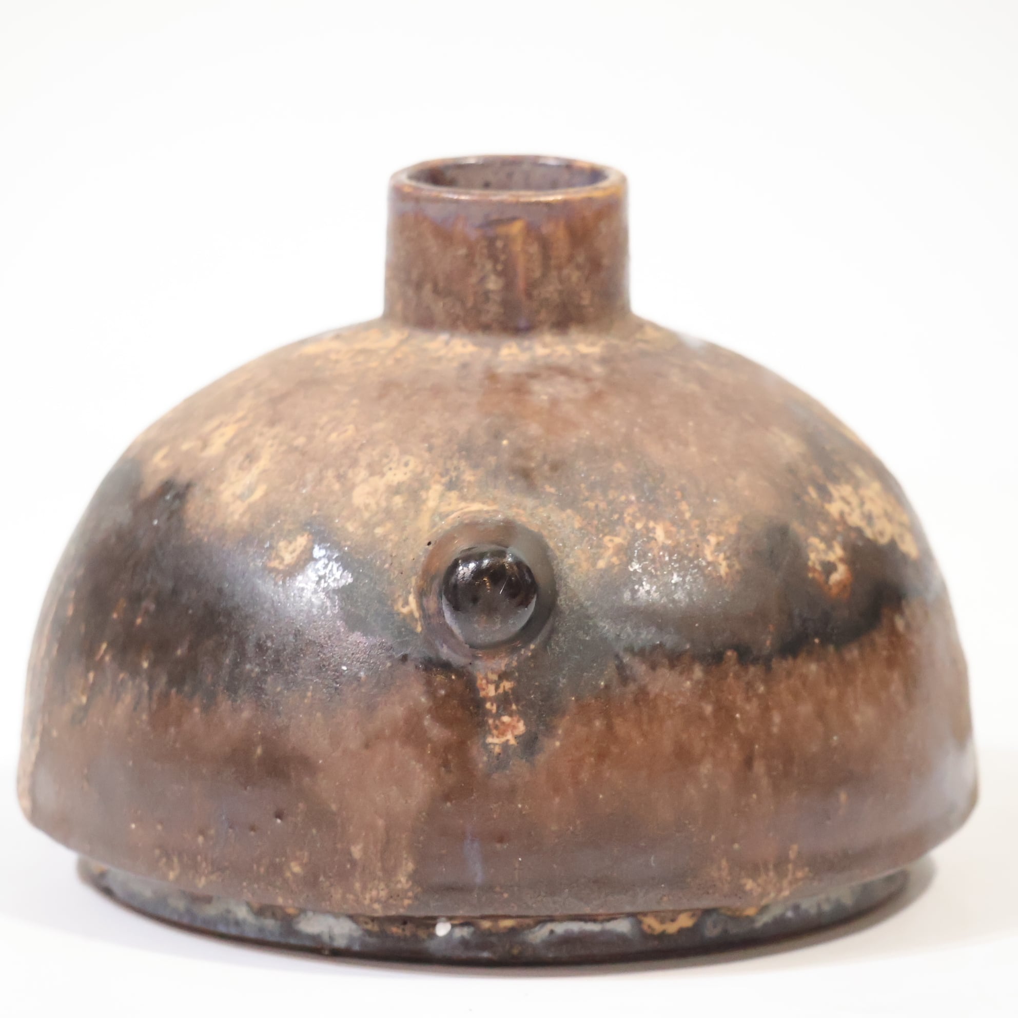 Ruscha-- 11.2cm | Fat Lava & German Art Pottery