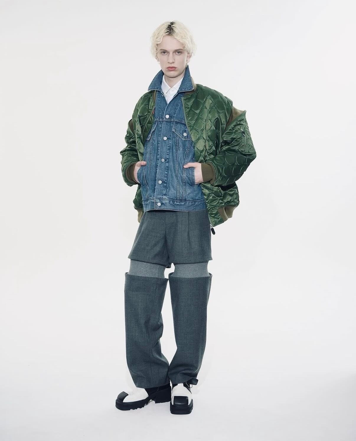 8on8 20FW HOWDAY別注ジャケット OUTER | HOWDAY