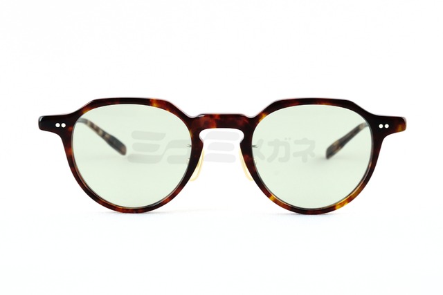 BOSTON CLUB サングラス RODNEY Col.S03 クラウンパント ボストンクラブ ロドニー 鯖江 日本製 正規品-2枚目