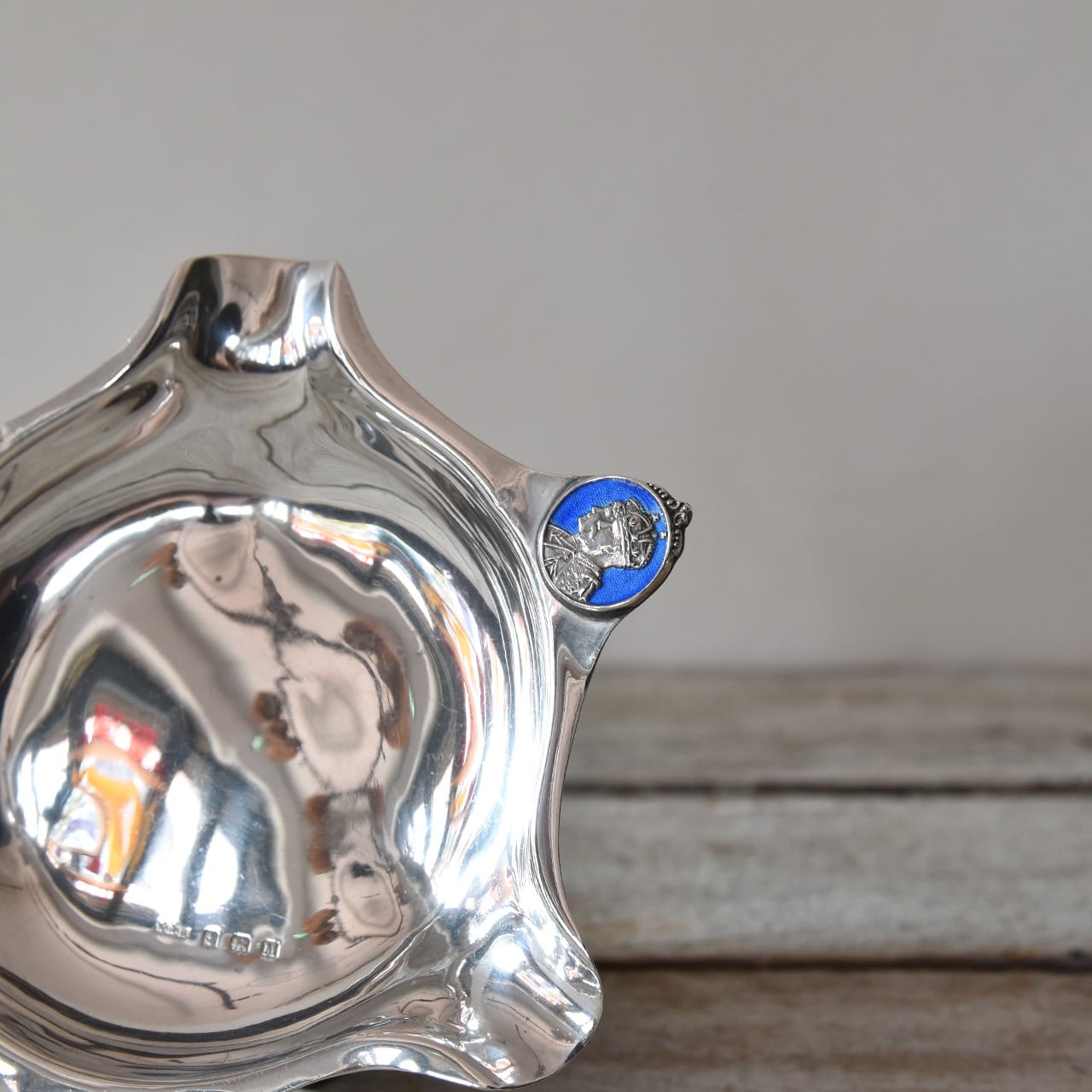 Silver Ash Tray / シルバー（純銀） アッシュトレイ (灰皿