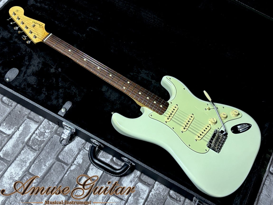 Fender MEX Custom Shop Designed Classic Player 60s Fender MEX Custom Shop Designed Classic Player 60s