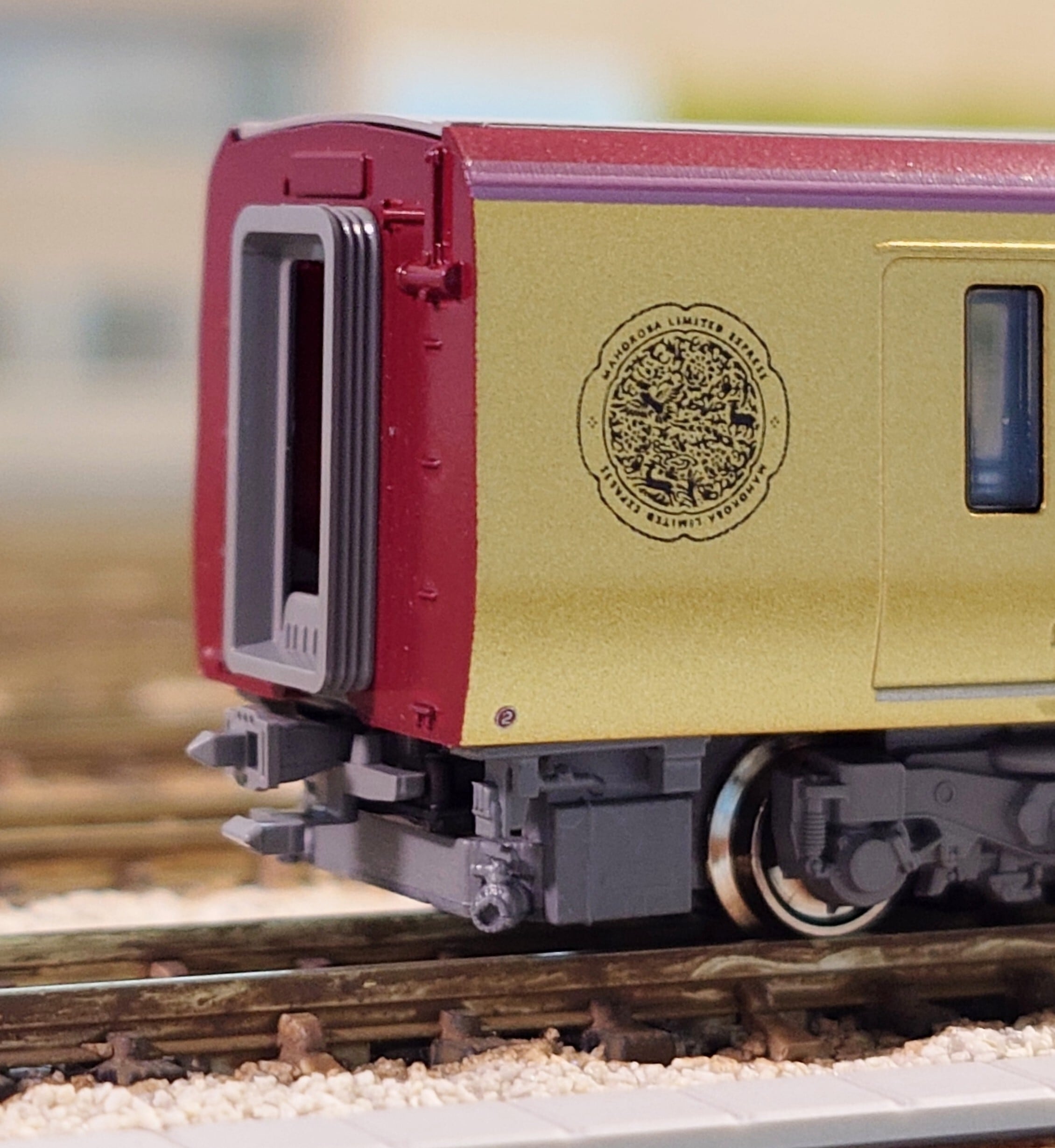 3Dプリントパーツ | Railroad Model R