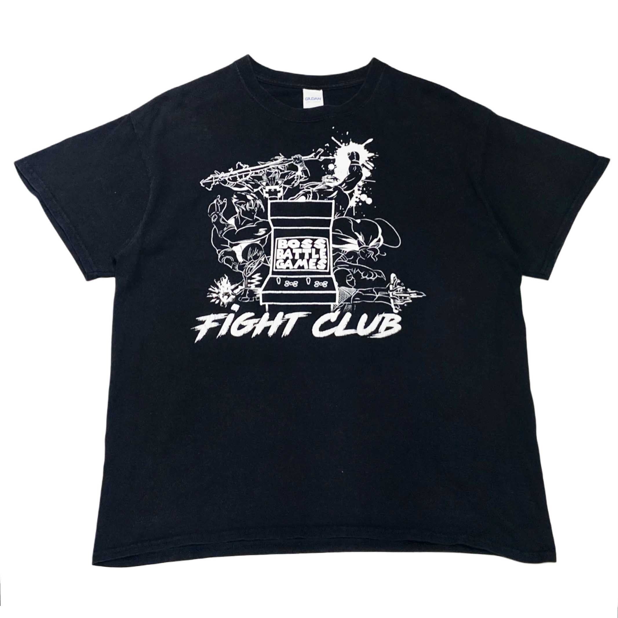 00s Guerrero JAPANツアー2000 Tシャツ イイとこ取り 2000s ゲームセンター 鉄拳 ストリートファイター