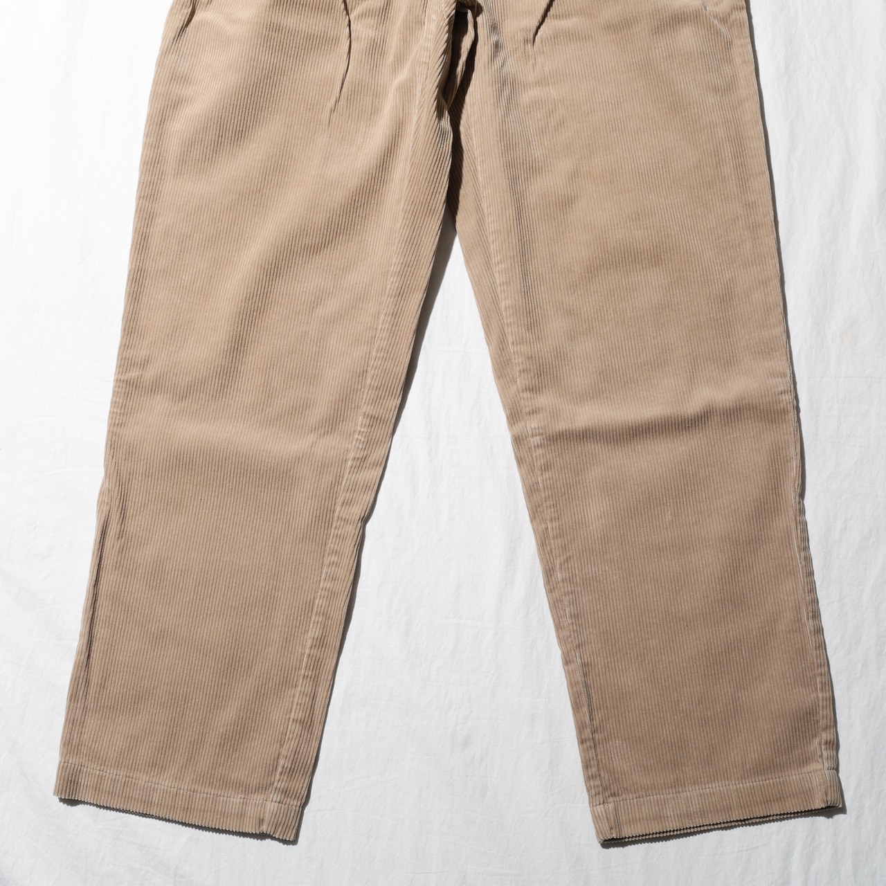 極美品 33×32 USA Polo Cords ポロコーズ ポロラルフローレン コーデュロイパンツ