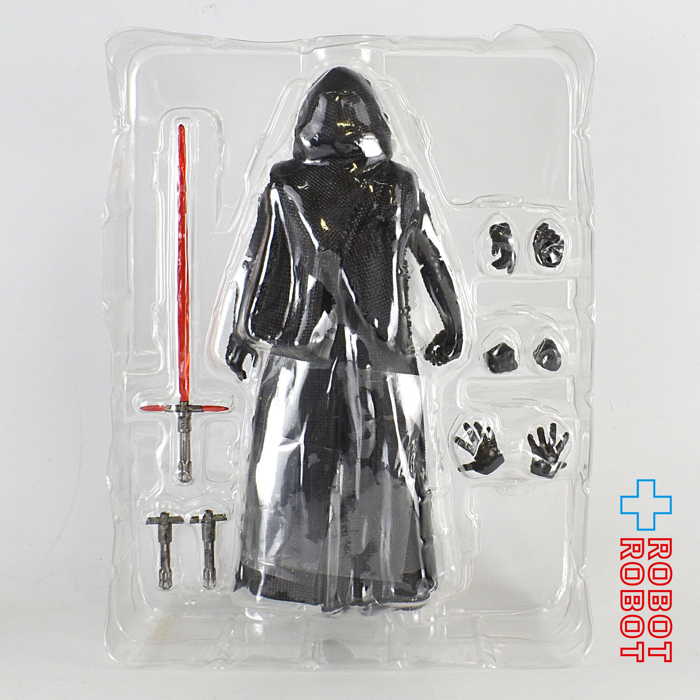スター・ウォーズ S.H.フィギュアーツ カイロ・レン 開封箱無し