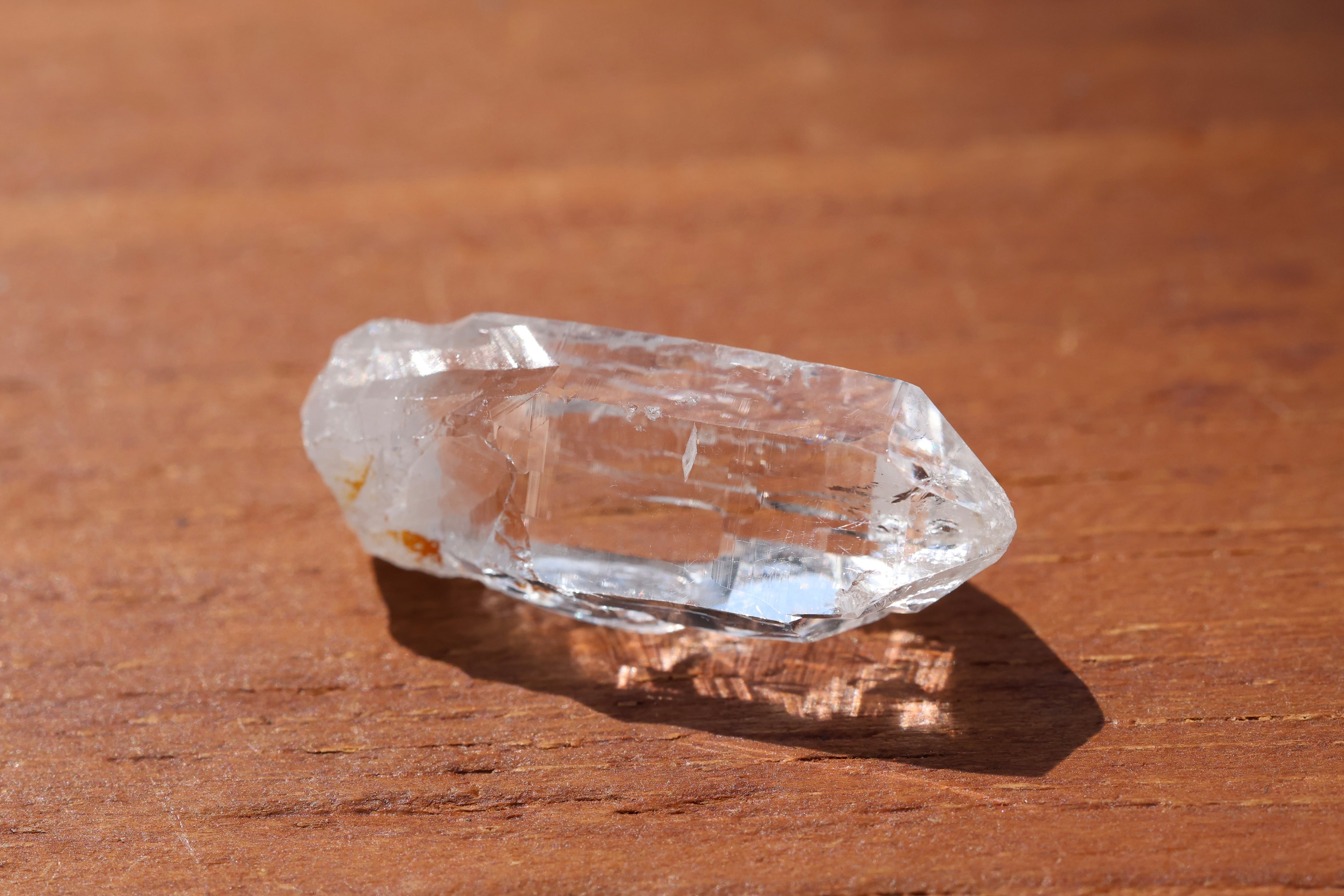 ヒマラヤ水晶 マニハール産