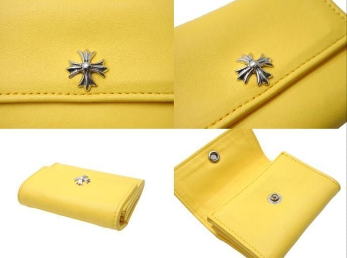 CHROMEHEARTS クロムハーツ TINYWALLET タイニーウォレット CHプラス