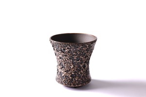 eureka keramik LAVA planter model 216 coffee