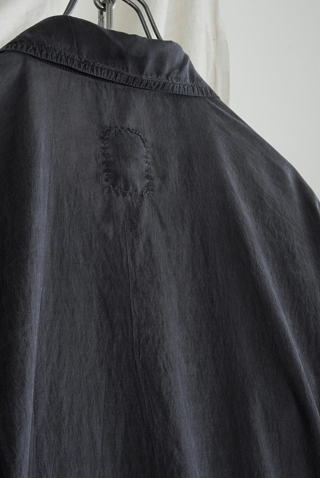 Chez VIDALENC - SILK SHIRT | Brownie