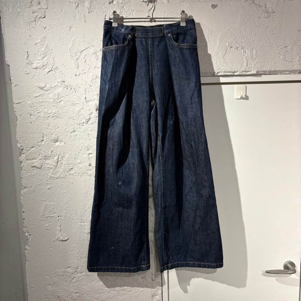 SHINYA KOZUKA シンヤコズカ 22SS AS72WAS コーデュイパンツ ライト
