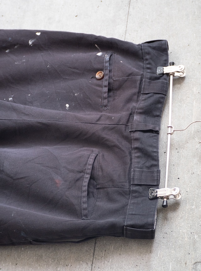 Repair by CERA STORE "Dickies" 1990s Double knee pants