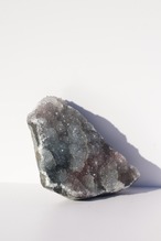 グラデーションカルセドニー 「いつかの空」| Pink & Blue Chalcedony  ◇ 天然石・鉱物・パワーストーン・原石 | st00180