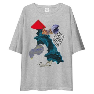 “dib”【EoEPP No.2】GRAPHIC T-SHIRTS