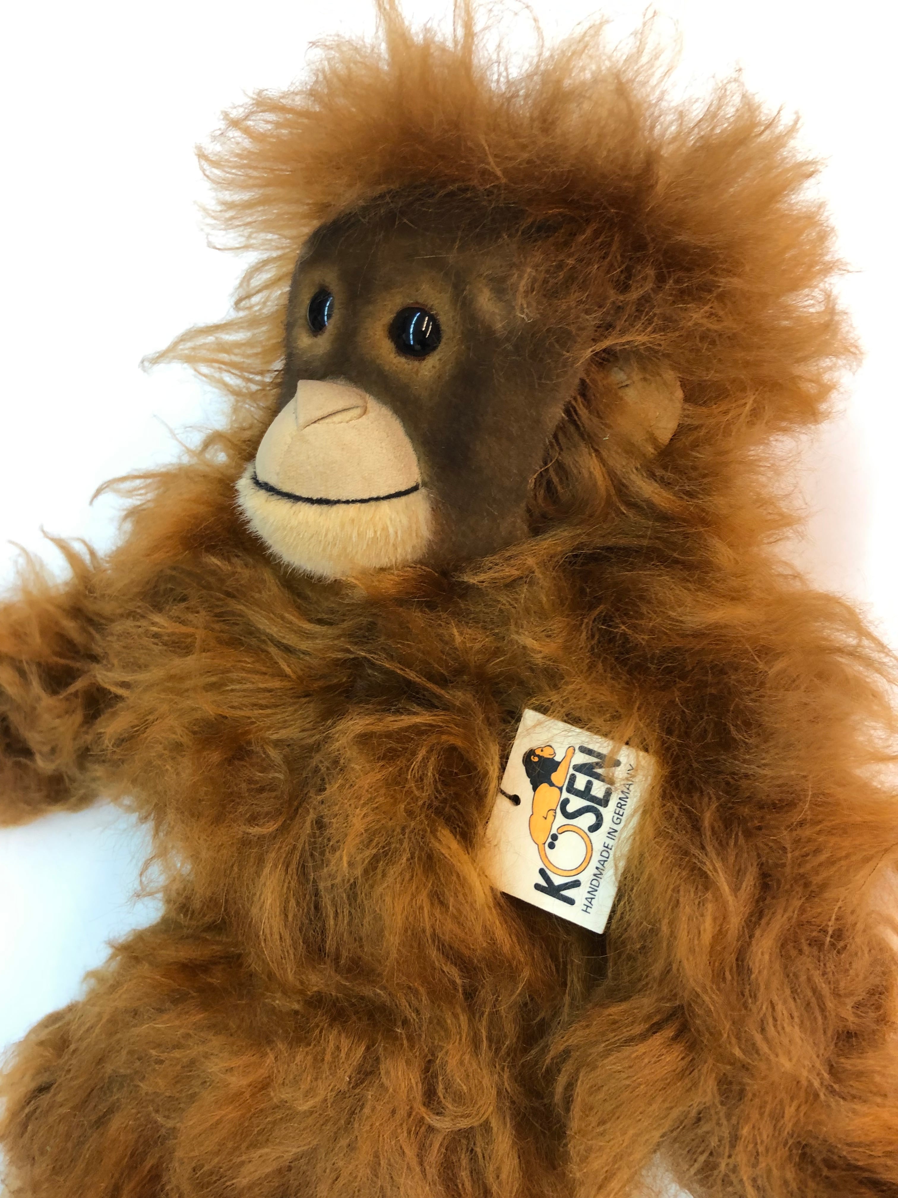 KOSENケーセン社 / オランウータン | wg-anne