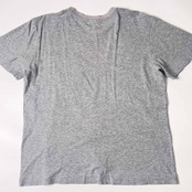 Paul Smith ポールスミス ポケット 半袖 Tシャツ L/グレー メンズ