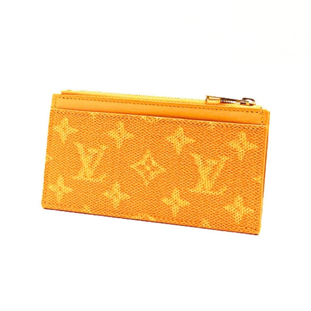 【抽選販売】ルイヴィトン LOUIS VUITTON モノグラム・ヘリテージ コインカード・ホルダー 小銭入れ M12660