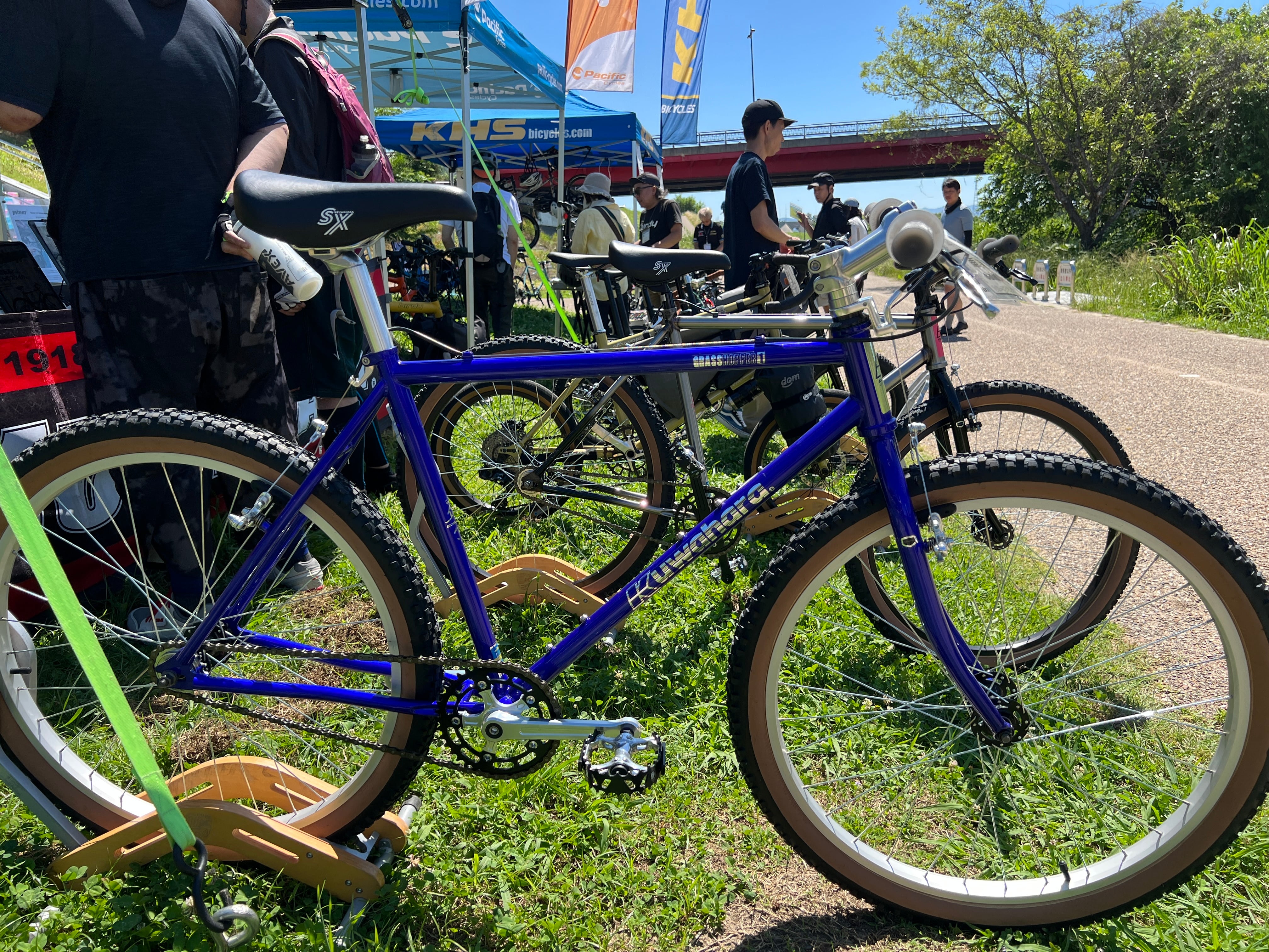 Snatch Cycles