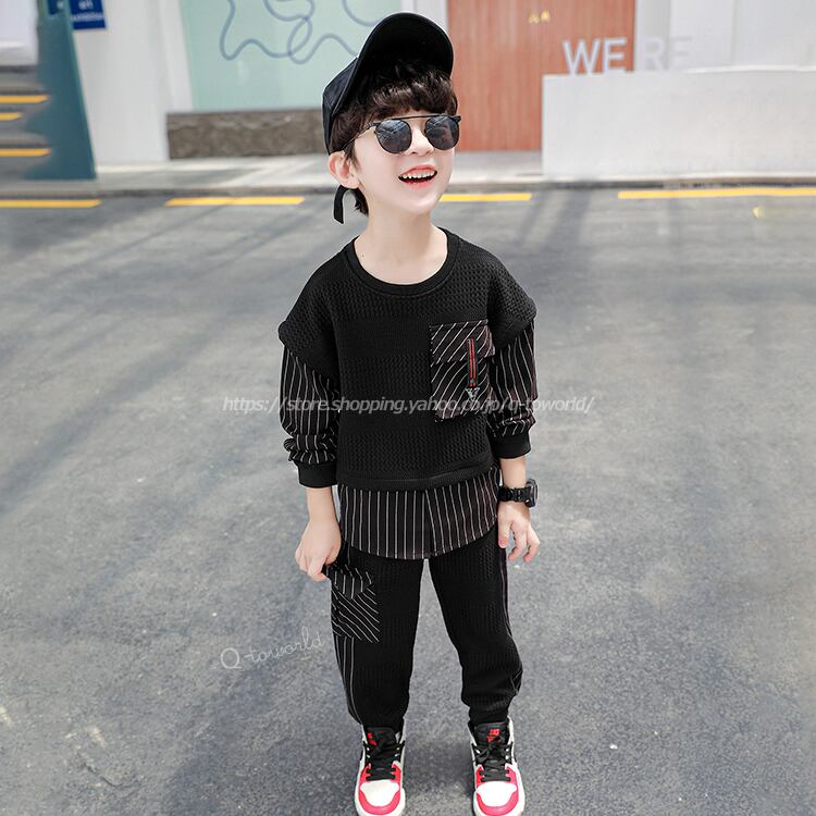 本物◇ 150㎝ キッズ パンツ トップス 6点セット kids-nurie.com