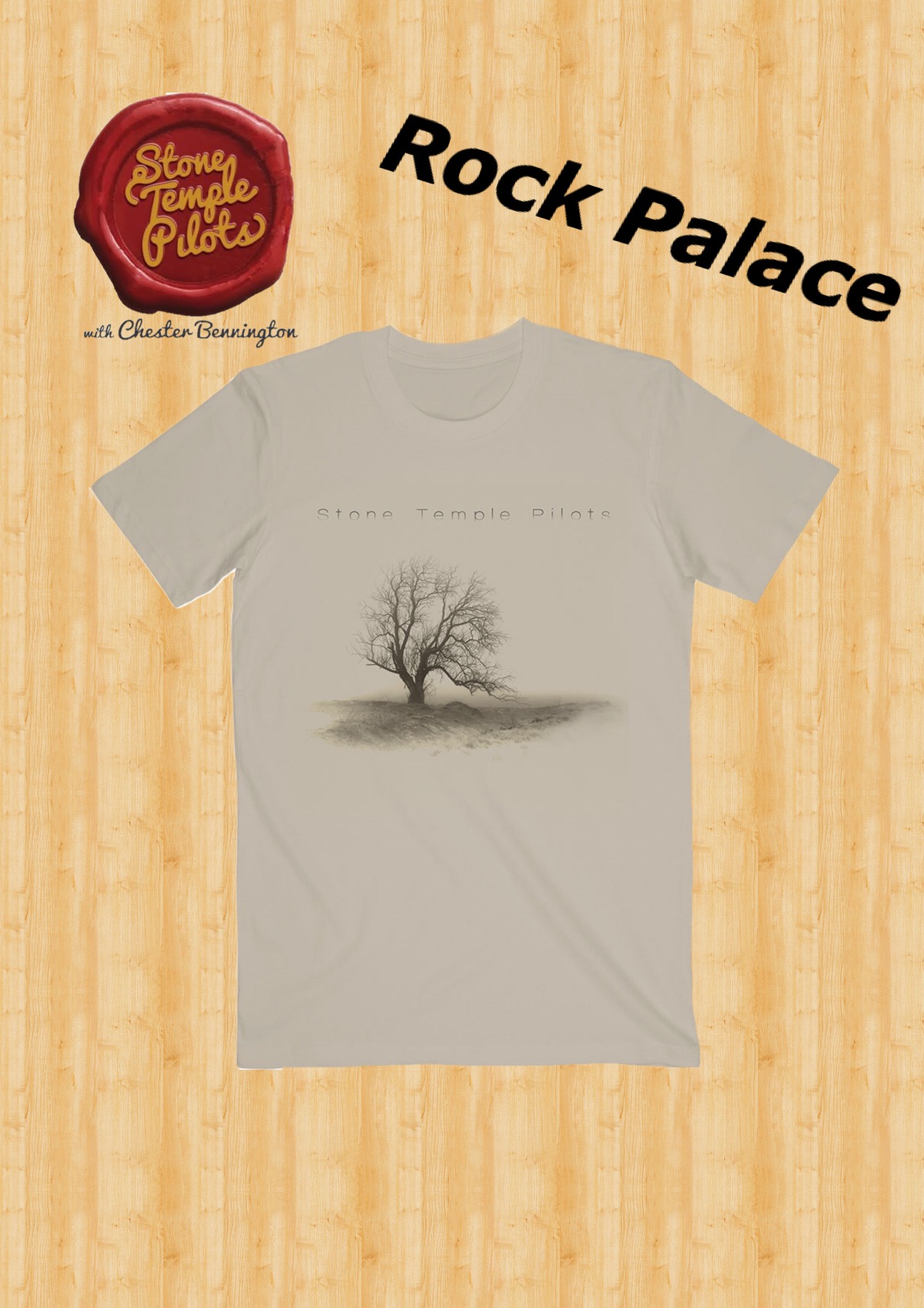 Stone Temple Pilots：Tシャツ | ロックTシャツ バンドTシャツ専門店 