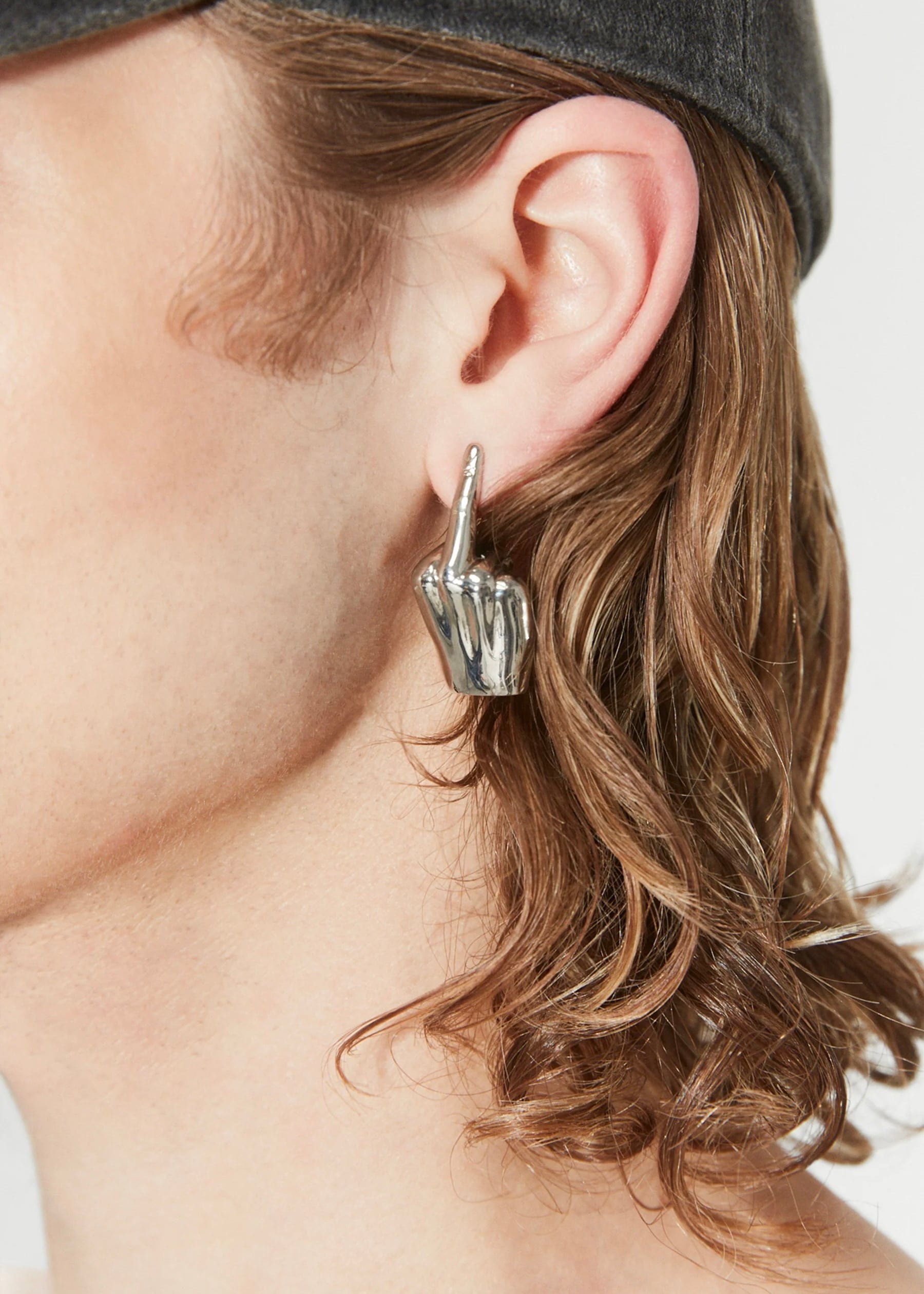 y project クリスタルフープピアス y project クリスタルフープピアス y project クリスタルフープピアス