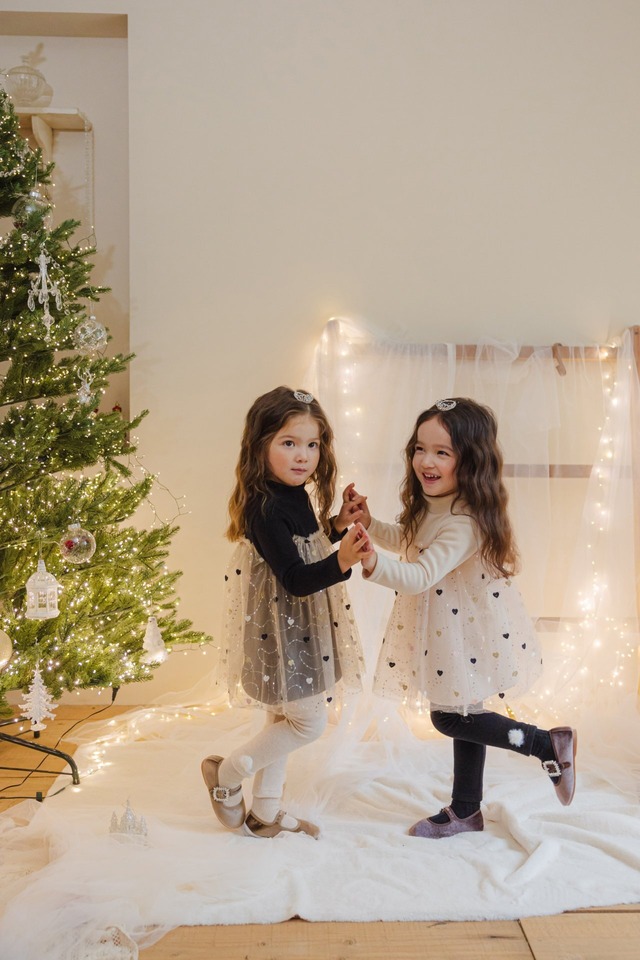 【即納】<flo>  Tiffany one-piece