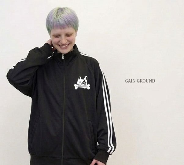 なちロゴPart1 ジャージ | GAIN GROUND