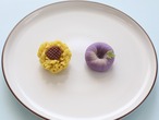 親子和菓子教室『季節の上生菓子2種類』　7月25日(土)10：00～11：15