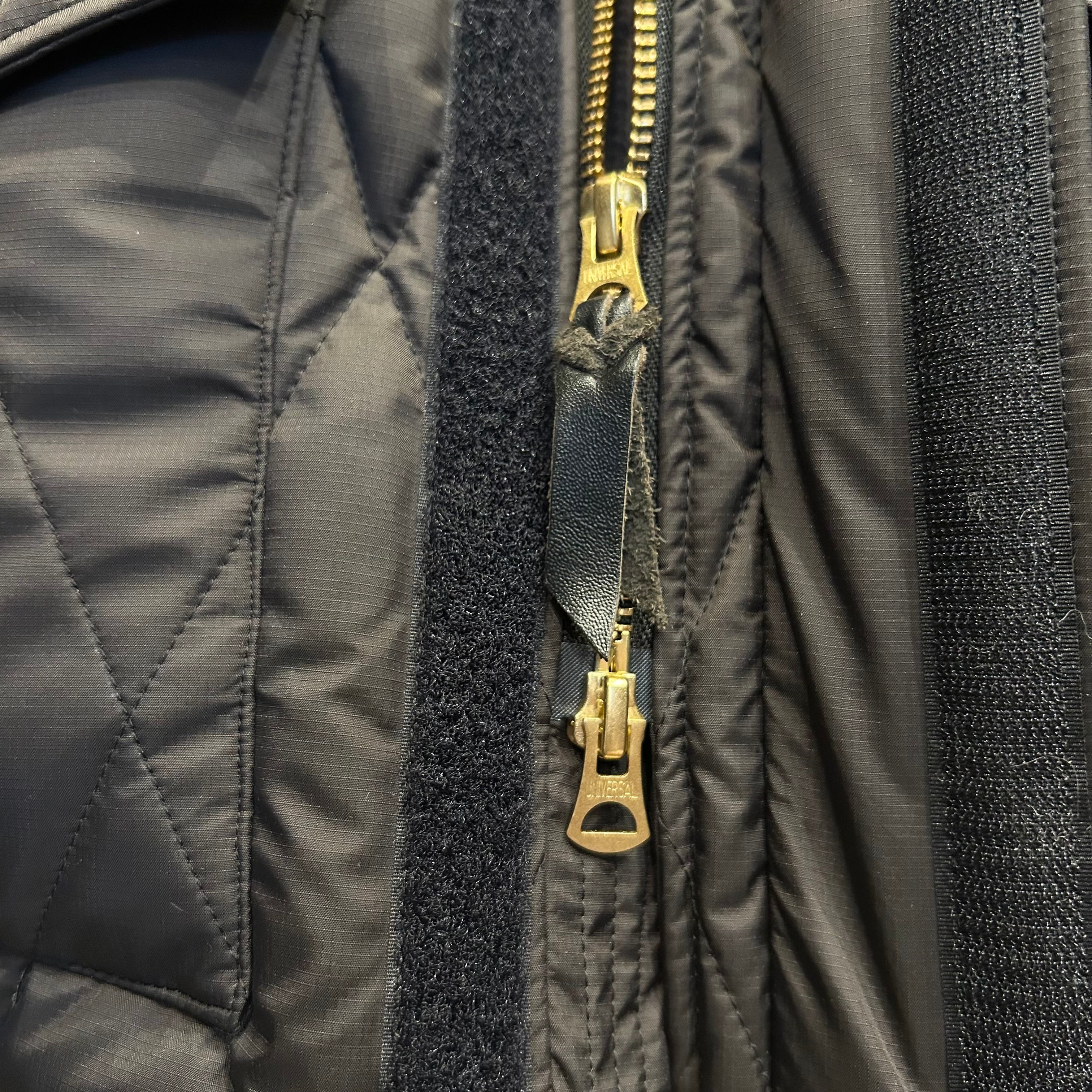 高機能ダウンジャケット レーシングダウンジャケットタイプ2 ウインド