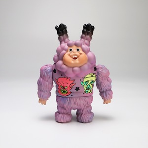 PUCORN #23 Monsters-01