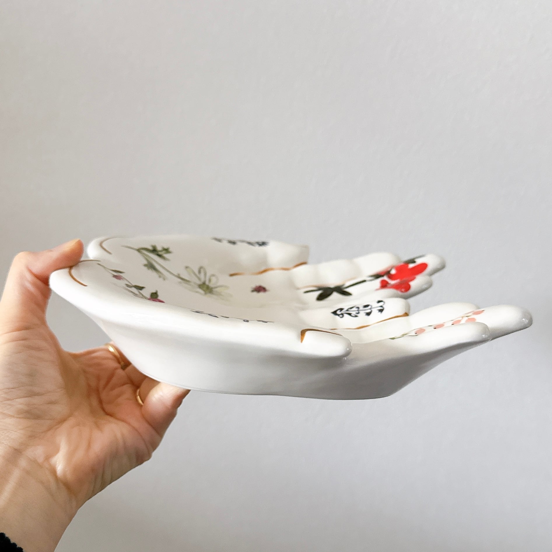 Nathalie Lete hand tray | cobaltblue87