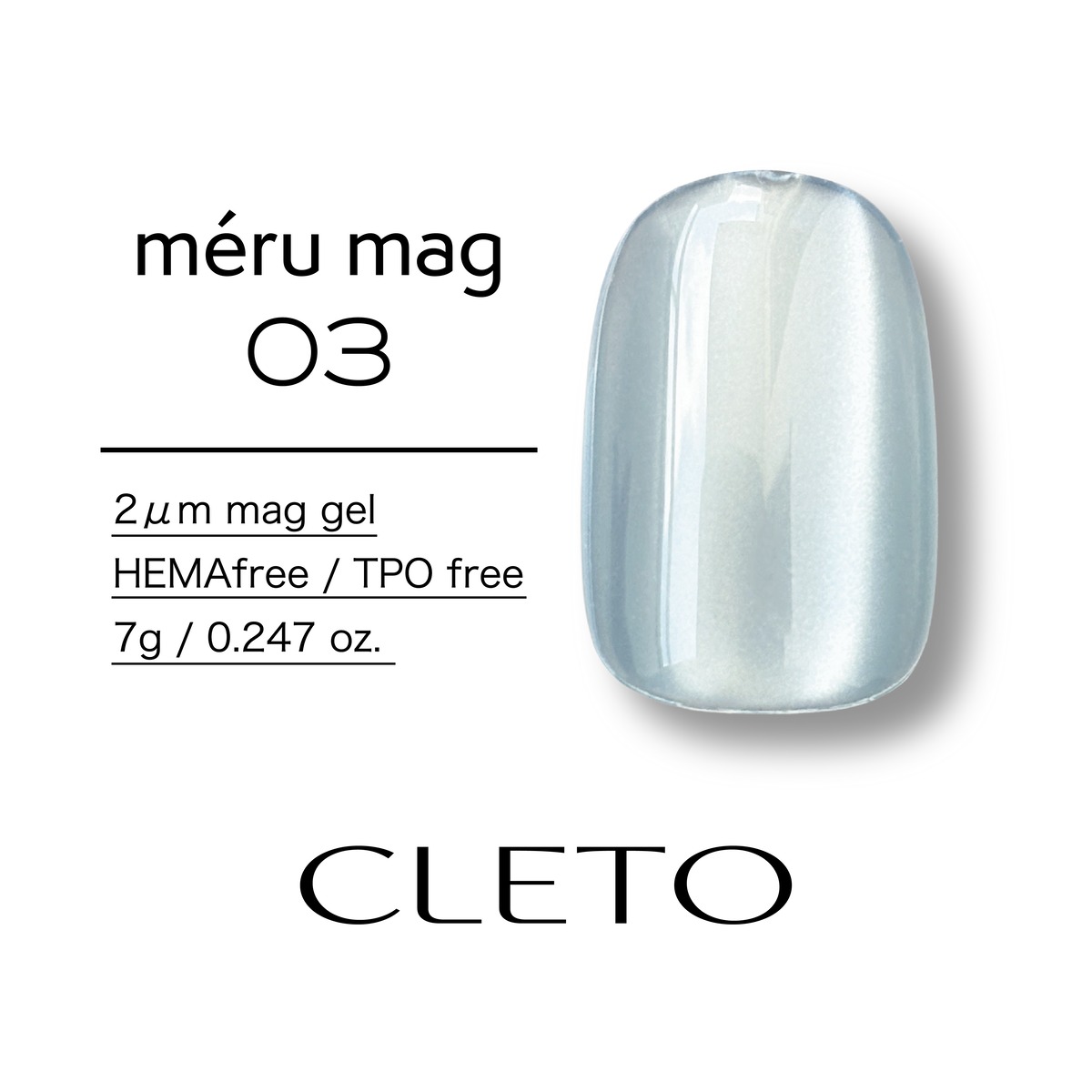 méru mag 03 | CLETO / loade