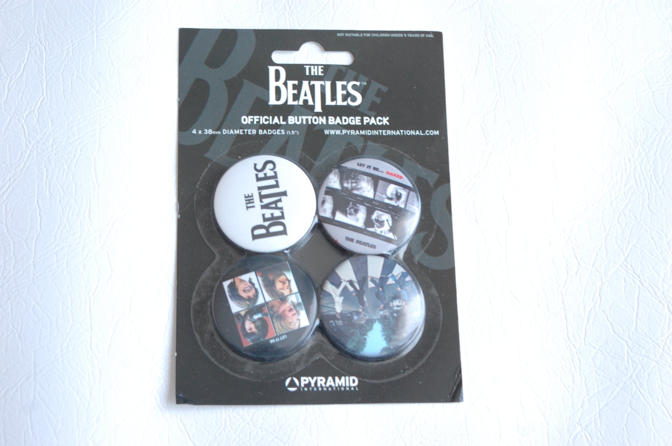 ビートルズ　缶バッジ THE Beatles ビートルズ 缶バッジ | heyjude