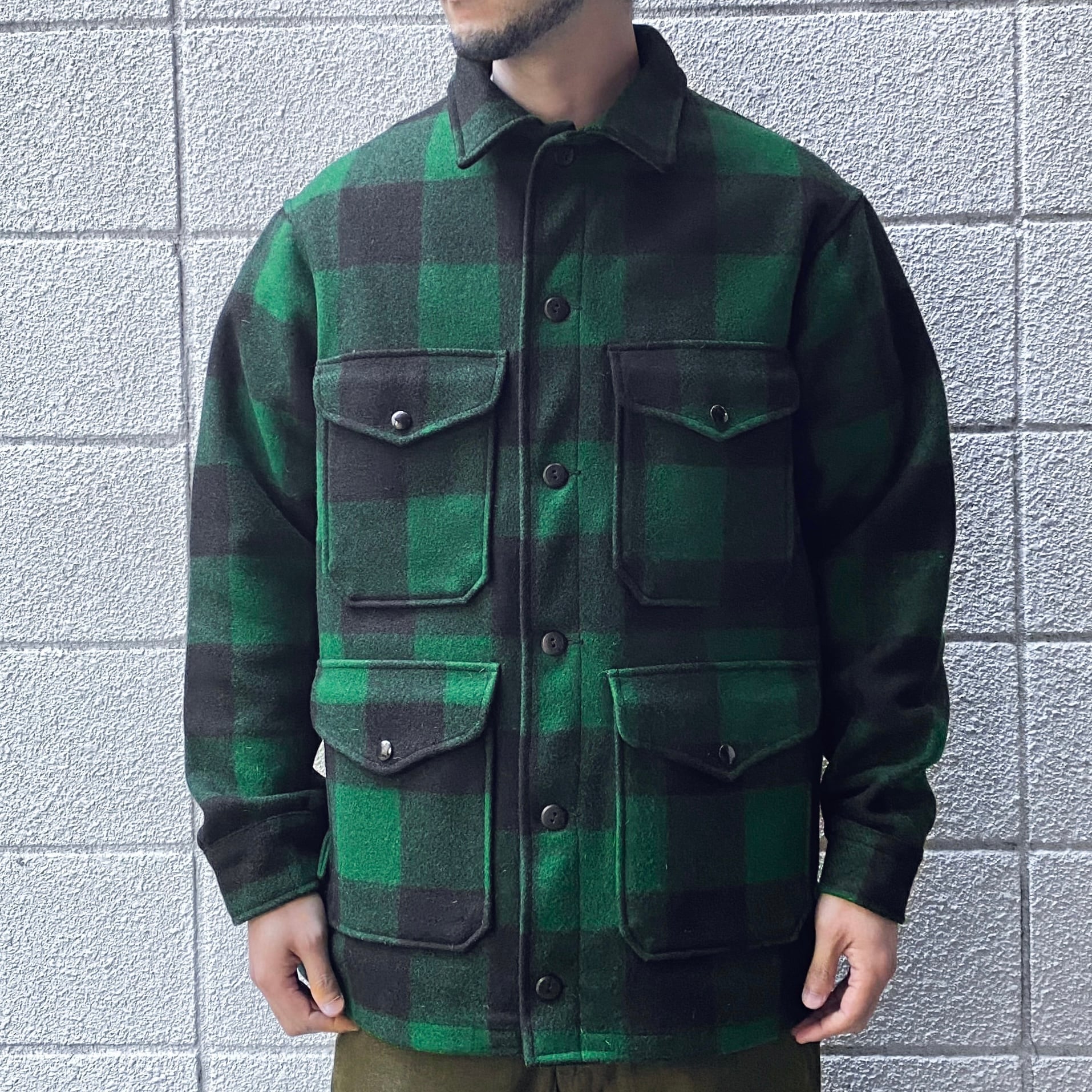 60's Pendleton ペンドルトン マッキーノ ジャケット XL