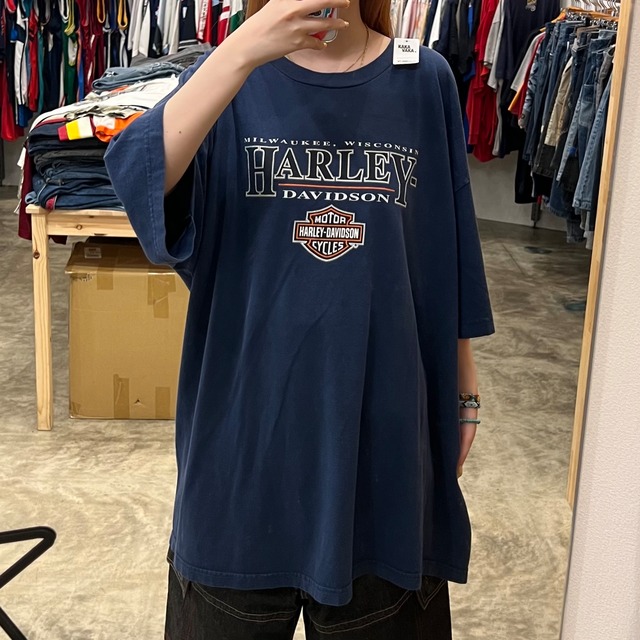 【Harley-Davidson/ハーレーダビッドソン】Tシャツ