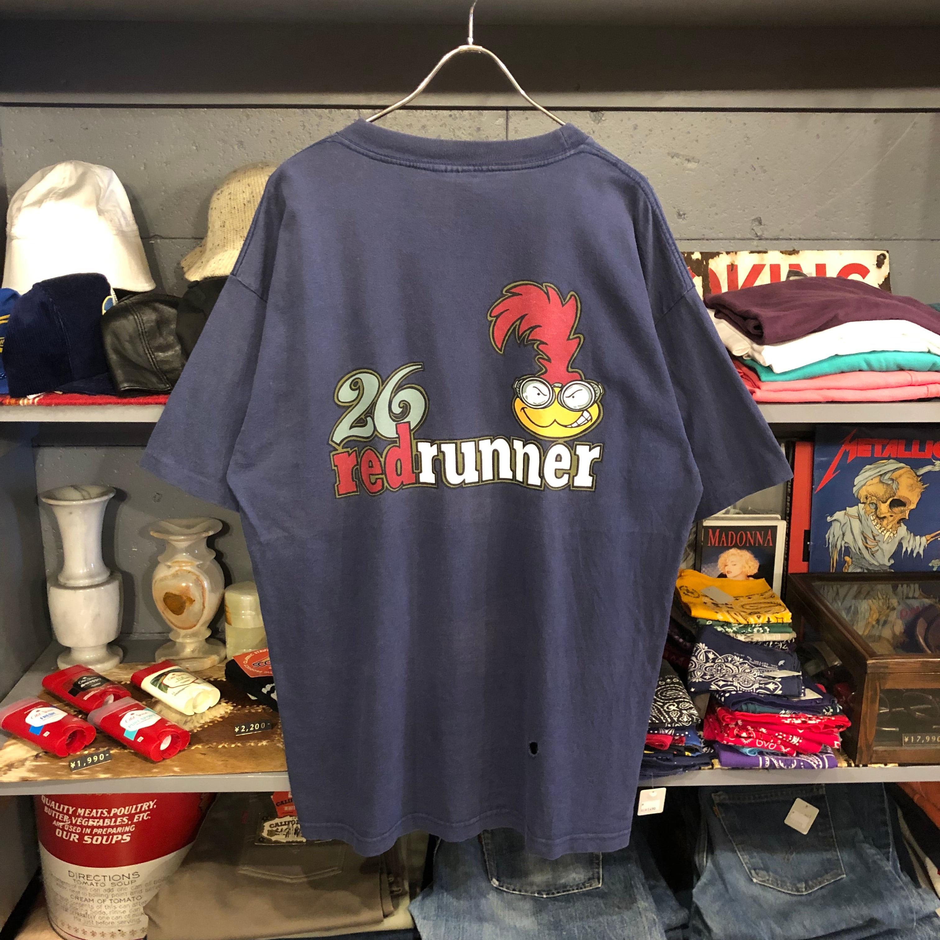 90s 26RED T-Shirt | VOSTOK