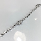 RING CHAIN BRACELET / リングチェーンブレスレット