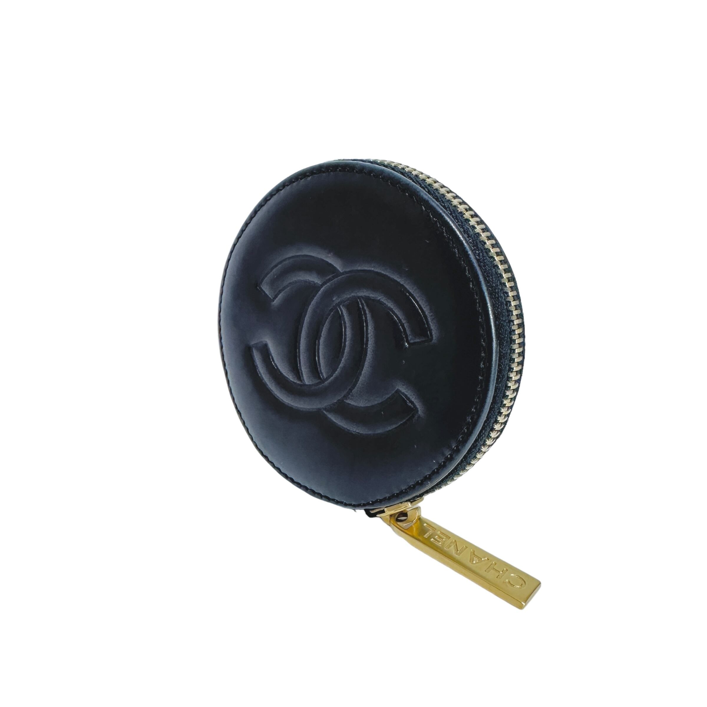 【最終値下げ】CHANEL マトラッセカメリアコインケース シャネル カメリア コインケース｜中古ブランド品・ブランド古着