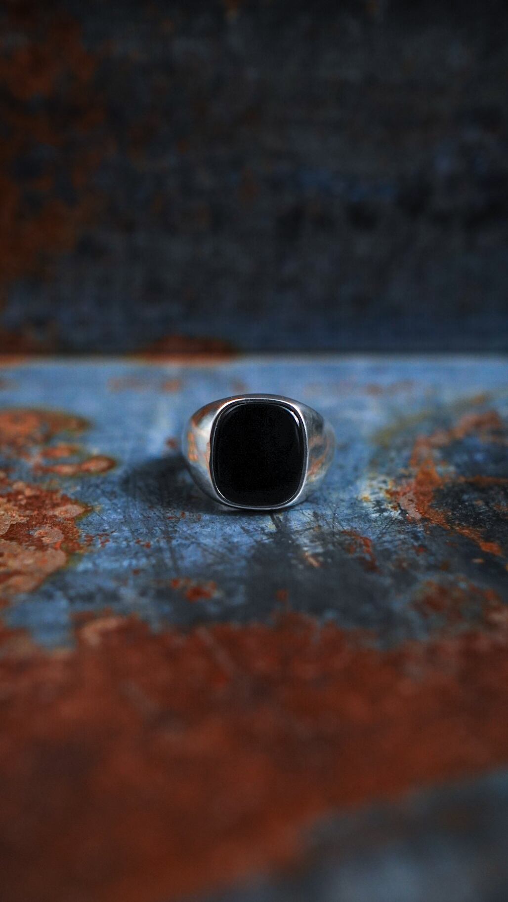 VINTAGE】TIFFANY&Co. ティファニー シルバー スクエア シグネット