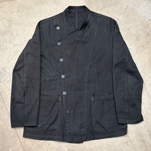 EUROPE VINTAGE AFTER DYE COOK JACKET