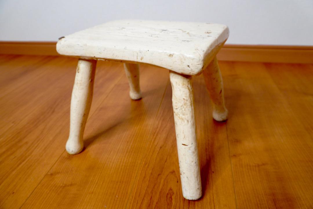 L3705-207 英国アンティーク ベンチ スツール ピアノスツール 収納