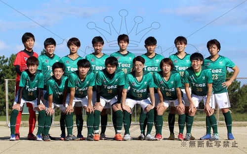 2018AWリーグC第12戦 ROG.FC vs チーム舞鶴