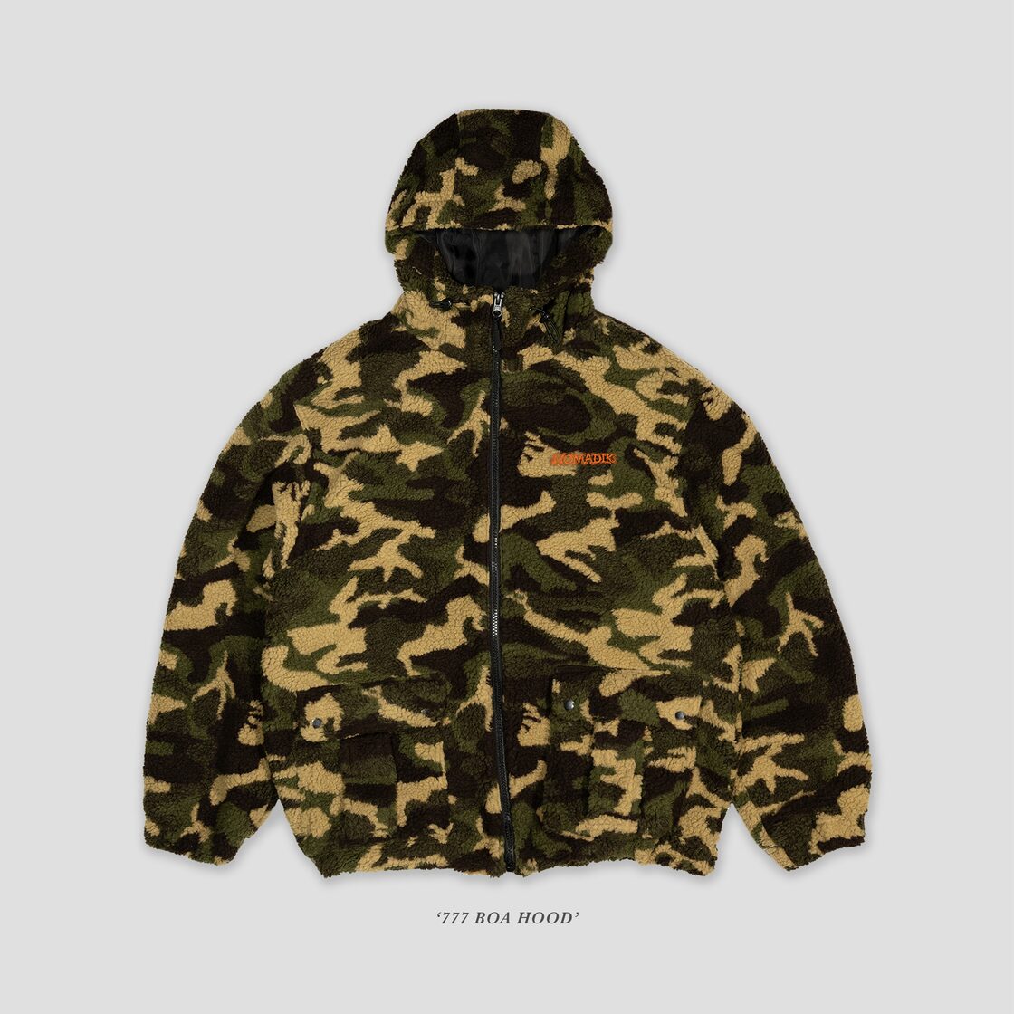 777 BOA HOOD JKT | Pay ID