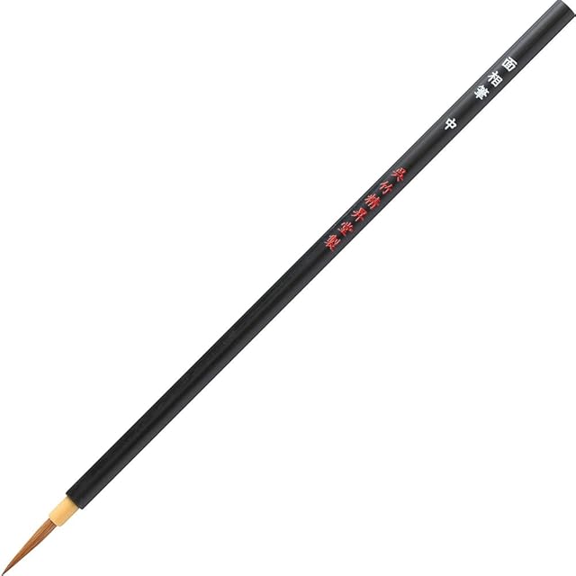 TechDraw アルミ丸軸・全身ローレット LUDDITE×廣瀬鐵筆堂TechDraw
