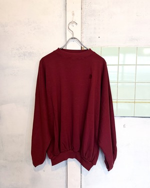 【REPOSE  AMS 16Y】IRIS SWEATER