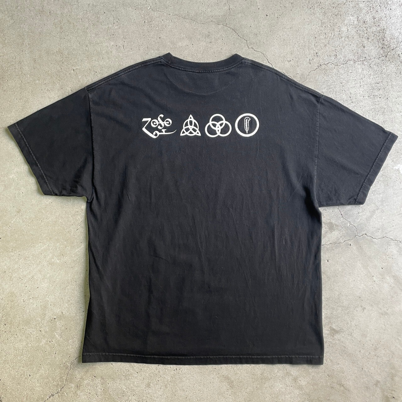 00年代 LED ZEPPELIN レッドツェッペリン UNITED STATES OF AMERICA 